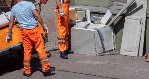 Best Residential Junk Removal  in Llington, MI