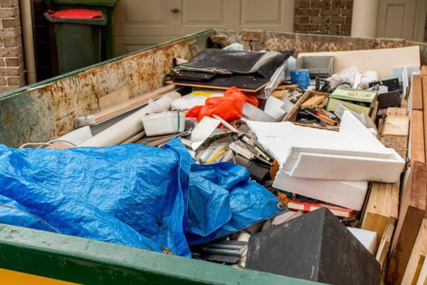 Best Recycling Services for Junk  in Llington, MI